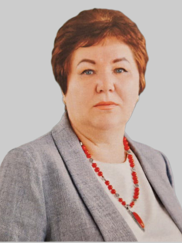 Березина Галина Альбертовна.