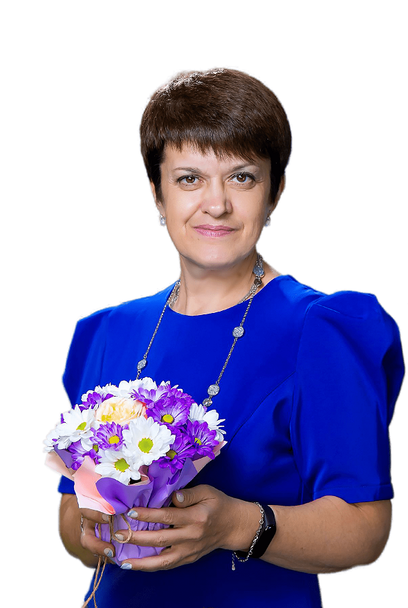Иванова Ольга Витальевна.