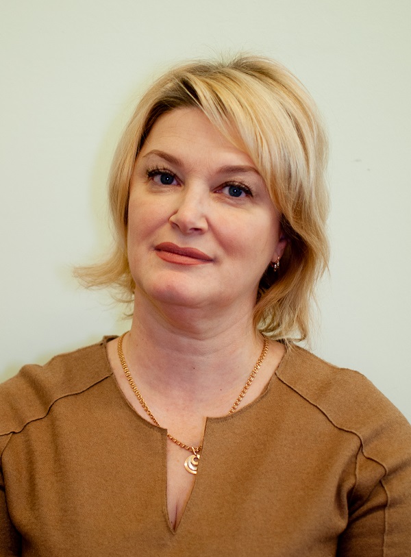Виноградова Ольга Игоревна.