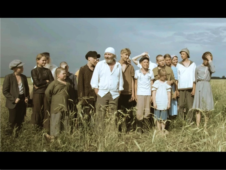 Специальный показ фильма «Суворовец 1944».